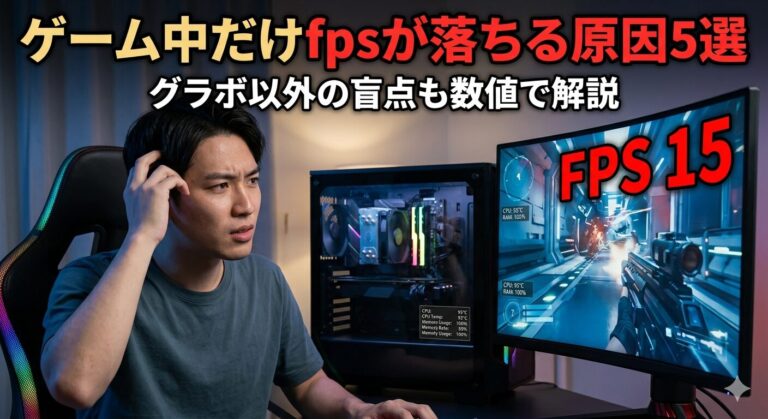 25万円台ゲーミングPCおすすめ3選|RTX 5070 Ti中心にWQHDで失敗しない選び方 3 25万円台ゲーミングPCおすすめ3選【2026年最新】WQHD対応・失敗しない選び方
