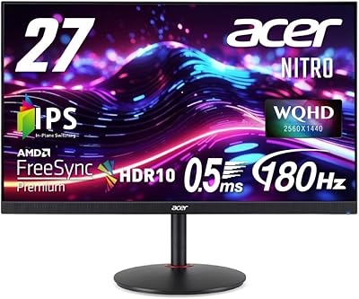 Acer Nitro XV271UM3bmiiprx 27インチ WQHDの商品画像