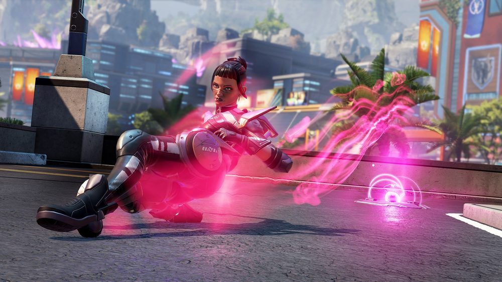 Apex Legends向けゲーミングPCおすすめ9選|fps別スペックと失敗しない選び方【2026年版】 3 Apex Legendsの戦闘シーン