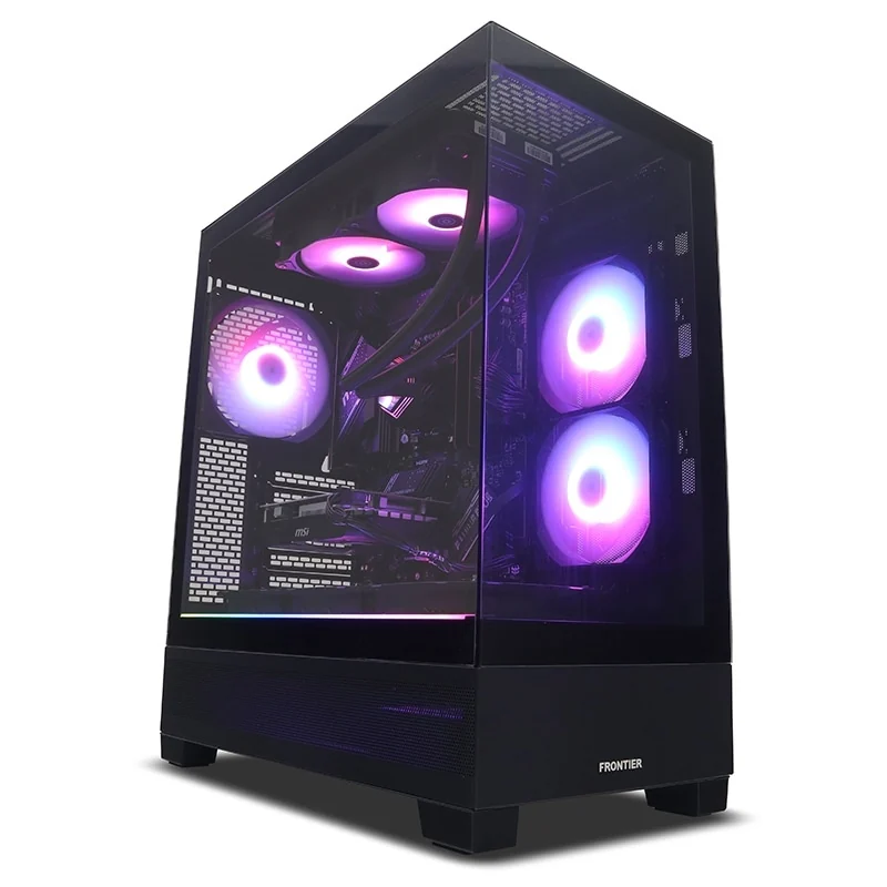 FRONTIER FRGPLMB650B SG2 RTX 5070搭載ゲーミングPCの公式商品画像