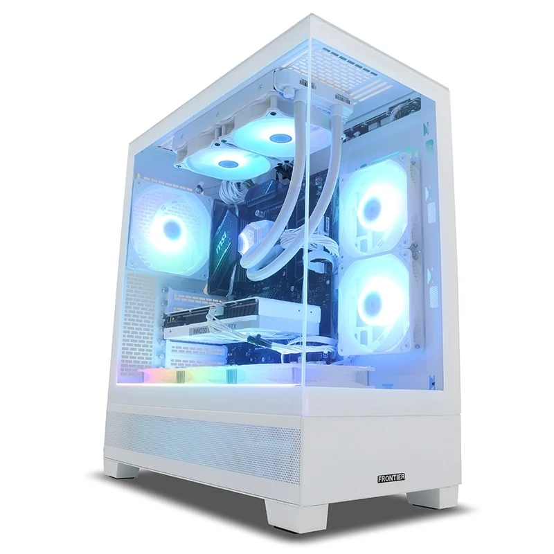 FRONTIER FRGBLMB650 SG1 RTX 5070 Ti搭載ゲーミングPC