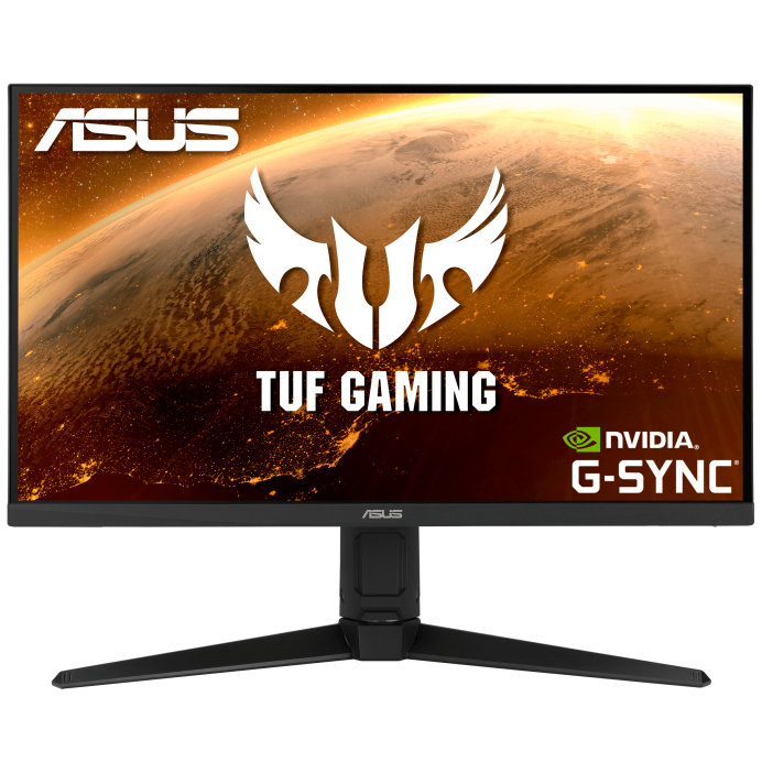 ASUS TUF Gaming VG27AQL1A 27インチWQHD170Hzゲーミングモニターの商品画像