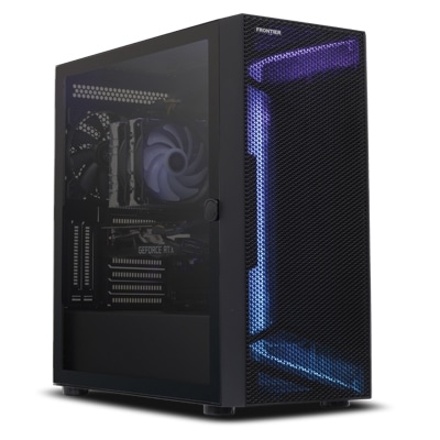 FRONTIER FRGBZ890 Core Ultra 7 RTX 5070 Ti搭載ゲーミングPC