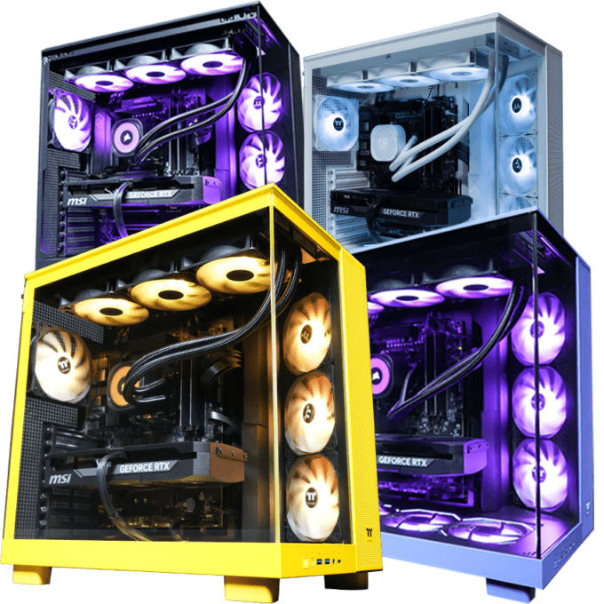 OZgaming View 380 Ryzen7 9700X RTX 5060 Ti搭載ゲーミングPC
