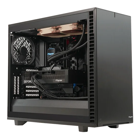 Sycom G-Master Hydro X870A RTX 5070 Ti搭載ゲーミングPC