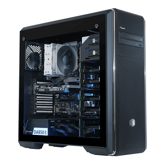 Sycom G-Master Spear Z890 RTX 5060 Ti 16GB搭載ゲーミングPC