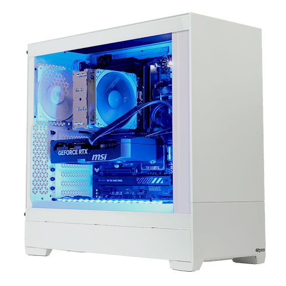 Sycom G-Master Velox III Intel Edition RTX 5060 8GB搭載ゲーミングPC