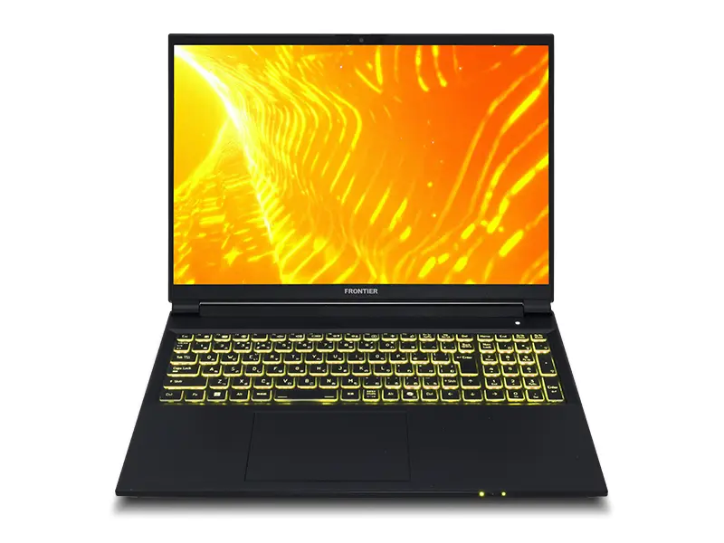 ゲーミングノートPCのおすすめはFRONTIER|RTX 5050/5060搭載4機種を予算別に比較 3 FRONTIER AVNシリーズ Ryzen AI 7とRTX 5050 Laptop搭載のゲーミングノートPC