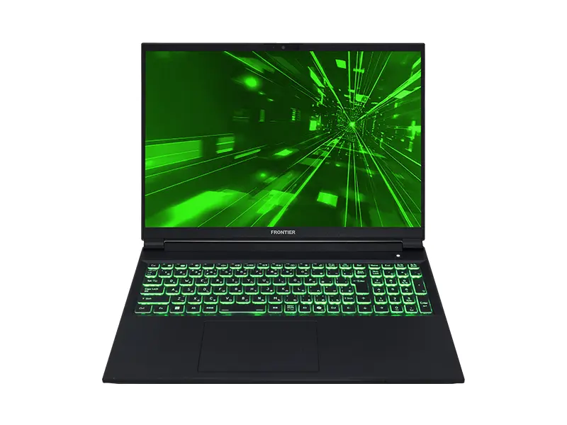 ゲーミングノートPCのおすすめはFRONTIER|RTX 5050/5060搭載4機種を予算別に比較 2 FRONTIER VNシリーズ Core 7とRTX 5050 Laptop搭載のゲーミングノートPC