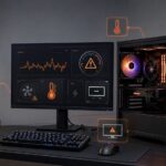 gaming pc symptom troubleshooting