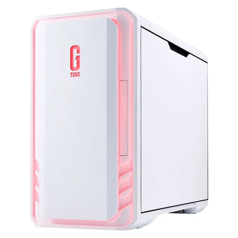 G TUNE DG-A7G70（ホワイト）の公式イメージ