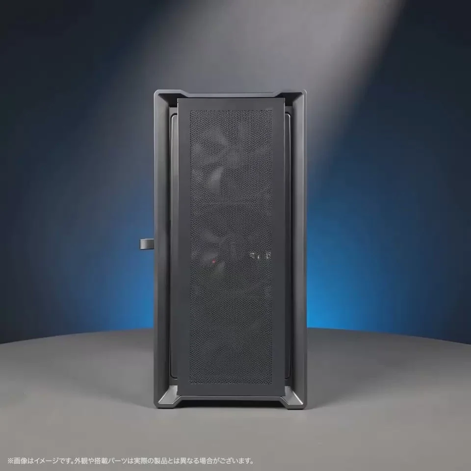 Ryzen5 5500 × RTX 5060