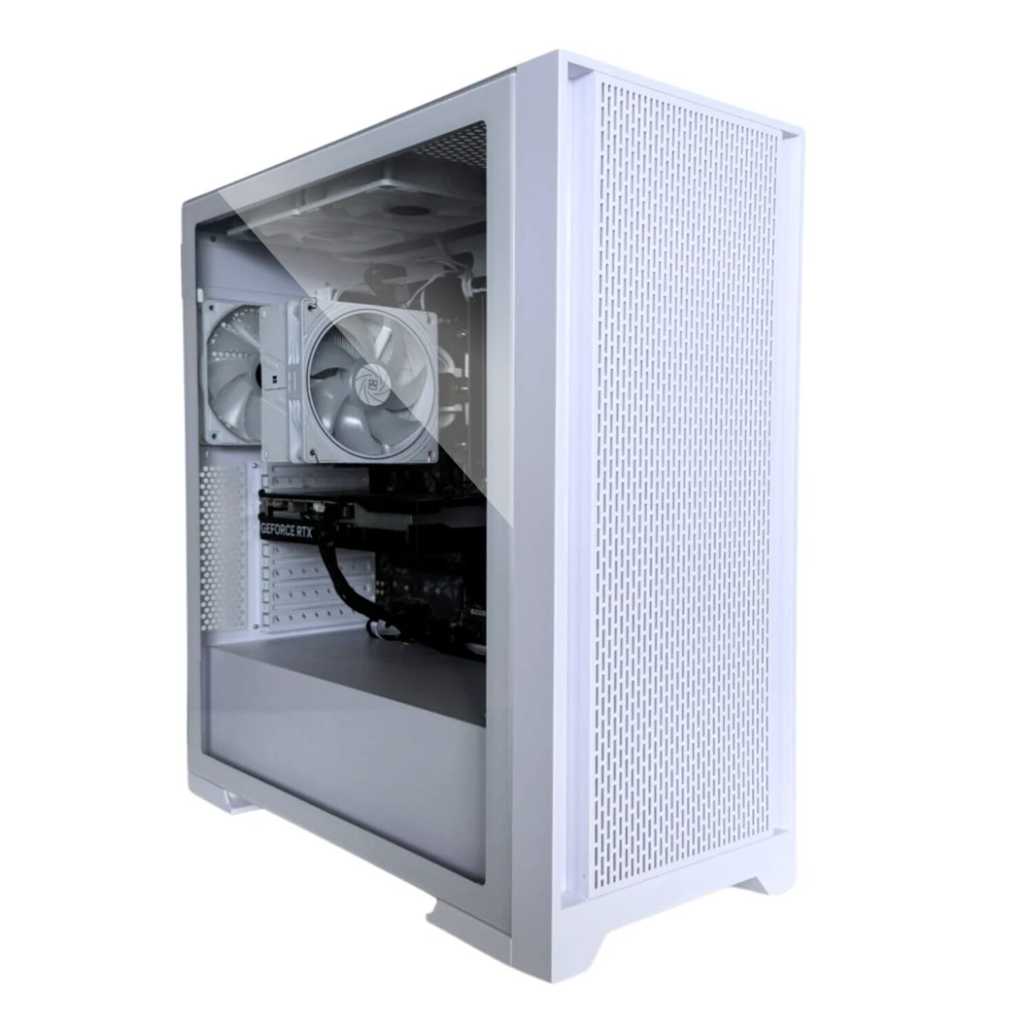 MDL.make Ryzen7 7800X3D RTX 5070 ゲーミングPCの商品画像