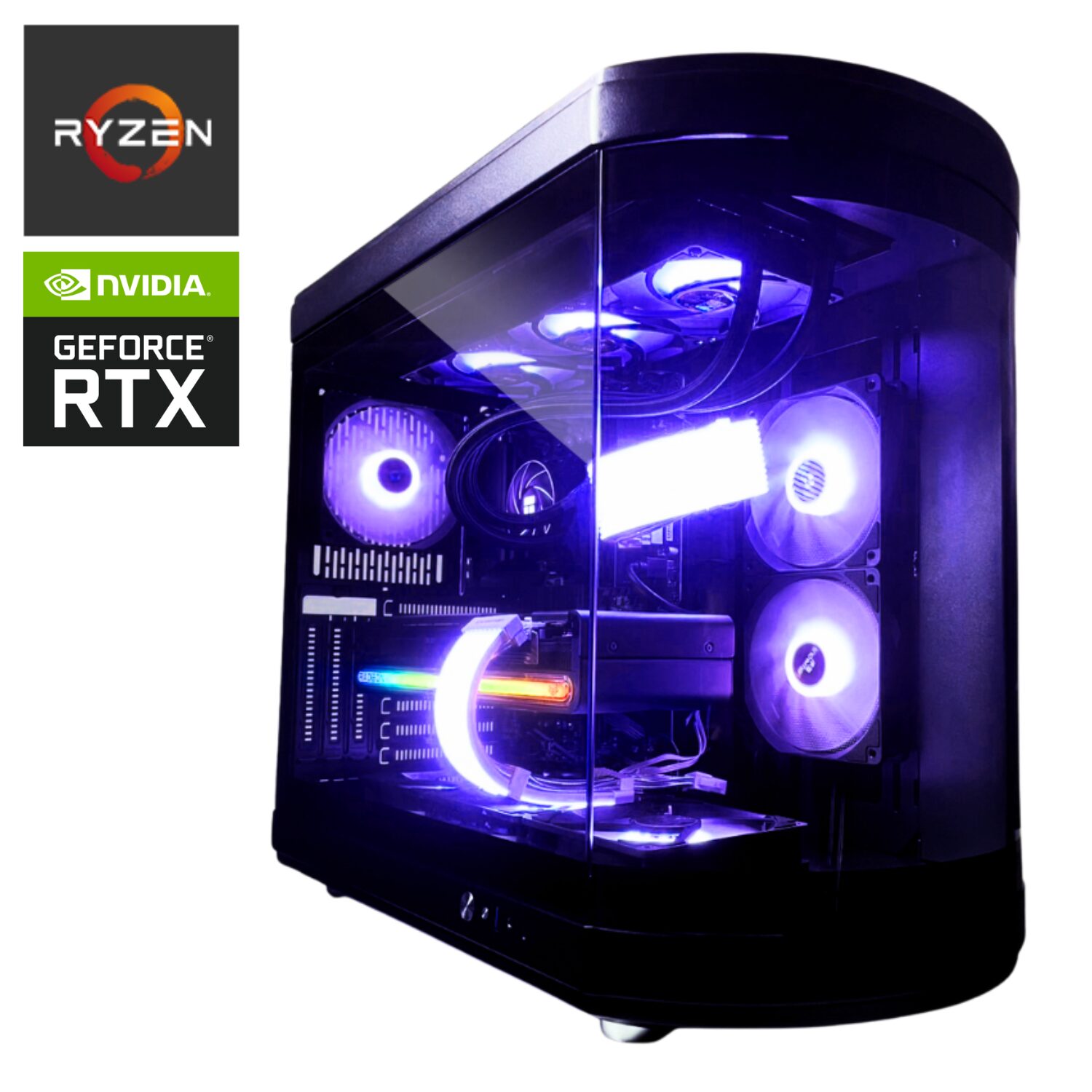 MDL.make MDL_R046 Ryzen7 5700X RTX 5060 Ti ゲーミングPCの商品画像