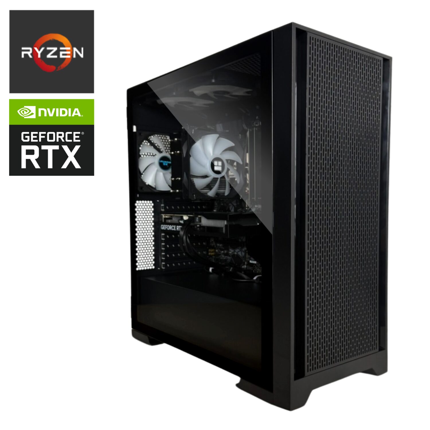 RX 9070 XT vs RTX 5070 Ti 比較|価格差と用途で選ぶ【2026年最新】 4 MDL.make NEO47T Ryzen7 7800X3D RTX 5070 Ti搭載ゲーミングPC