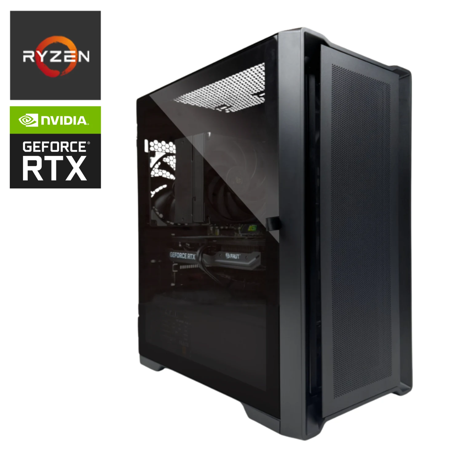 MDL.make Ryzen5 7500F RTX 5060搭載ゲーミングPC
