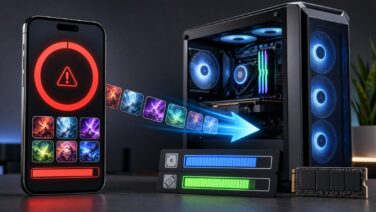 mobile game storage pc migration 20260502