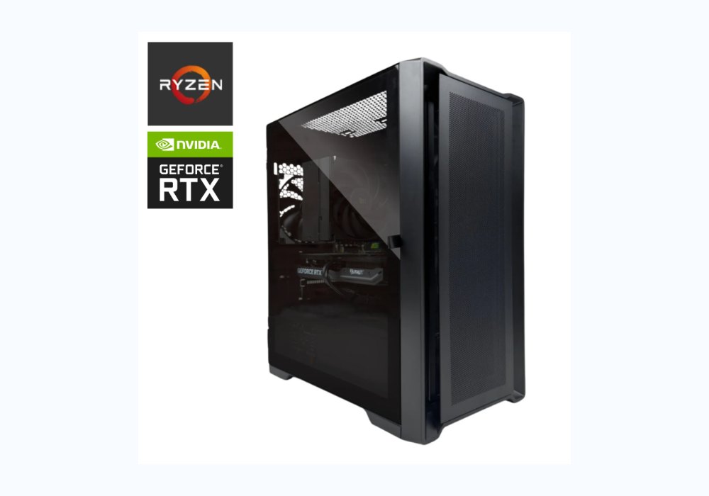 MDL.make Ryzen5 7500F RTX 5060Tiの製品画像