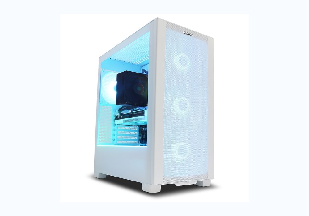 FRONTIER FRGHLB550 WHの製品画像