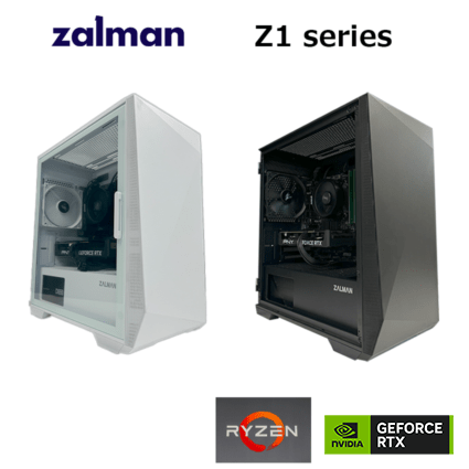 RX 9070 XT vs RTX 5070 Ti 比較|価格差と用途で選ぶ【2026年最新】 3 OZgaming Z1シリーズ RX 9070 XT搭載ゲーミングPC