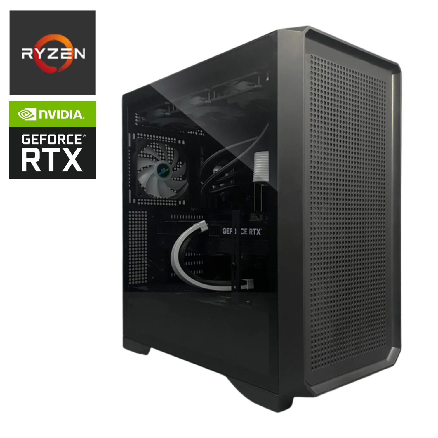 MDL.make Ryzen9 9950X RTX 5080搭載ゲーミングPC