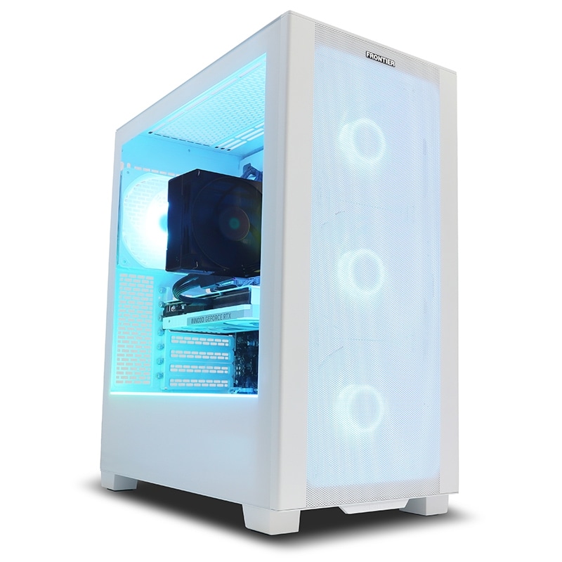 FRONTIER FRGHLB550 WHの製品画像