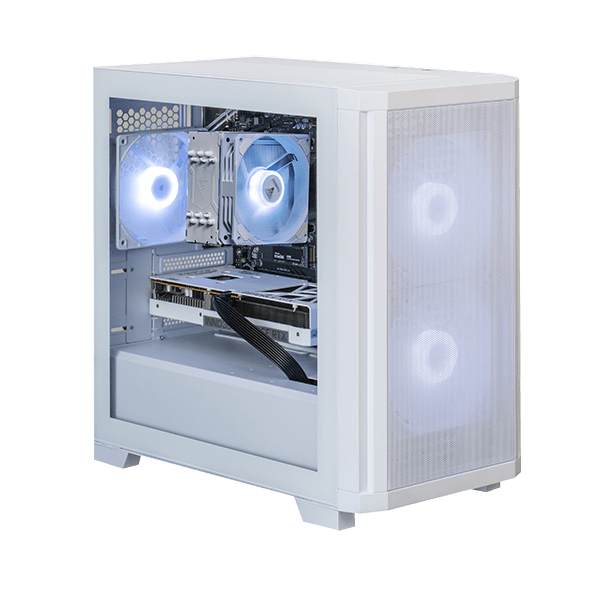 STORM K2-270K56Ti16 RTX 5060 Ti 16GB搭載ゲーミングPC