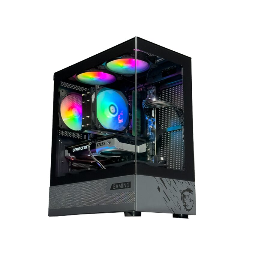 OZgaming M110Aseries Ryzen 7 5700X RTX 5060 Ti搭載ゲーミングPC