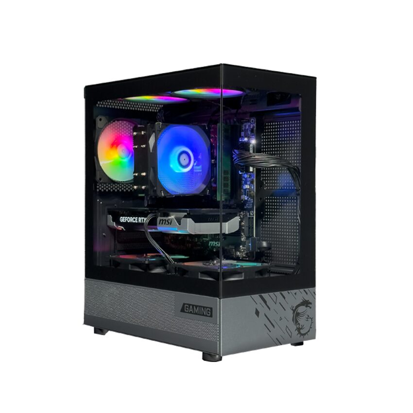 OZgaming M110A Core Ultra 7 270K Plus RTX 5070搭載 配信ゲーミングPCの商品画像