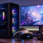 vrchat gaming pc spec