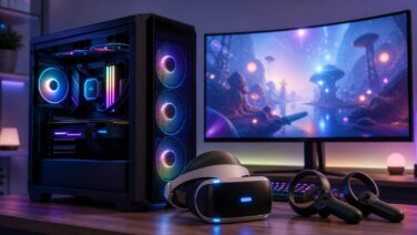 vrchat gaming pc spec