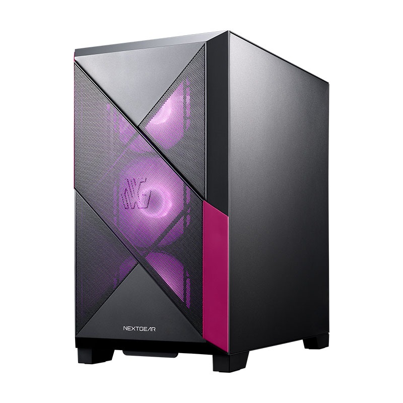 鳴潮 グラボ・CPU推奨スペック|WQHD/4K・120fpsの目安 8 NEXTGEAR JG-A5G6T RTX 5060 Ti 16GB搭載ゲーミングPCの公式商品画像