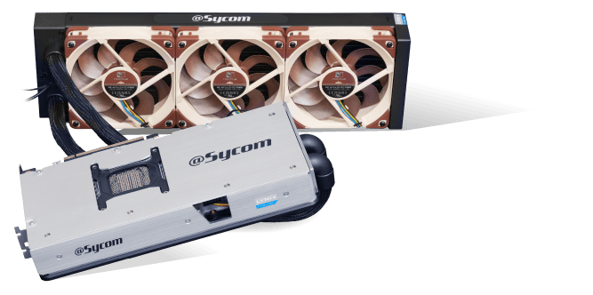 サイコム G-Master Hydro Extreme X870Aの商品画像