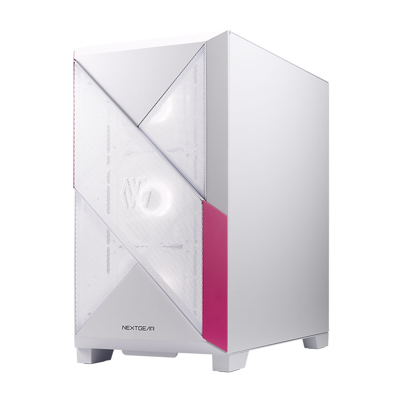 マウスコンピューター NEXTGEAR JG-A5G60(ホワイト)の本体イメージ