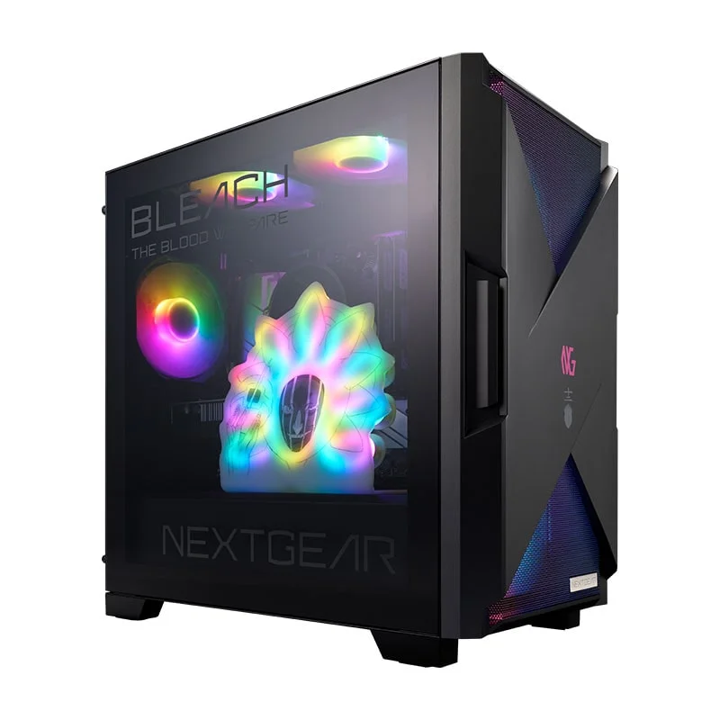 NEXTGEAR BLEACH千年血戦篇涅マユリコラボモデル本体