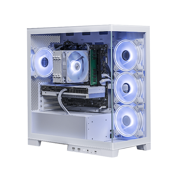 STORM K2-75F8B57 RTX 5070搭載ゲーミングPCの商品画像