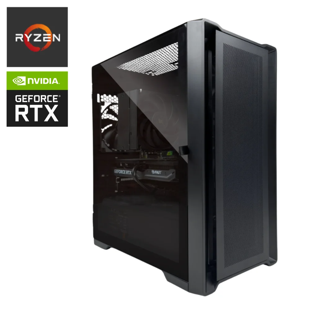 MDL.make Ryzen 7 5700X RTX 5060搭載ゲーミングPC