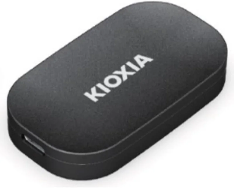 KIOXIA EXCERIA PLUS G2 Portable 1TB 外付けSSDの商品画像