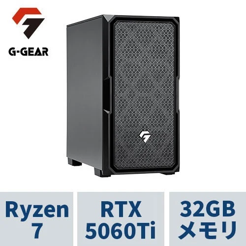 G-GEAR GE7A-B262B/CP1の外観